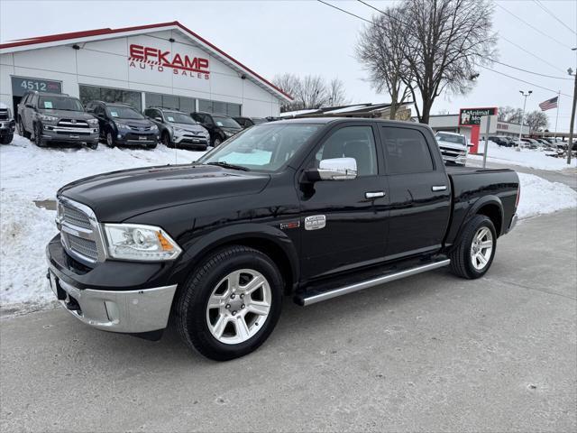 used 2014 Ram 1500 car, priced at $22,950