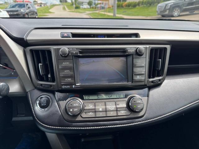 used 2014 Toyota RAV4 car, priced at $14,950