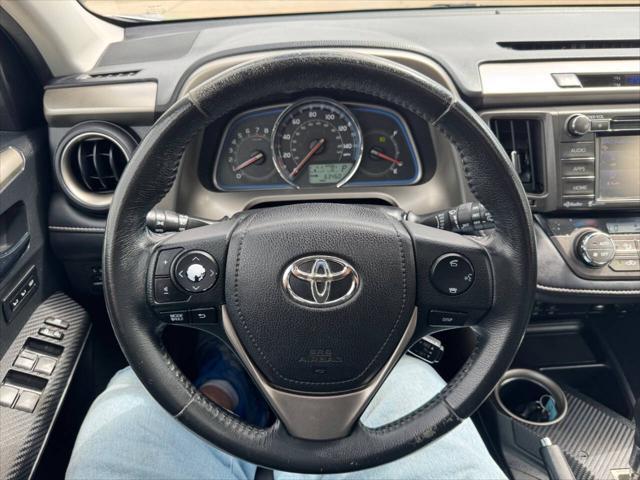used 2014 Toyota RAV4 car, priced at $14,950