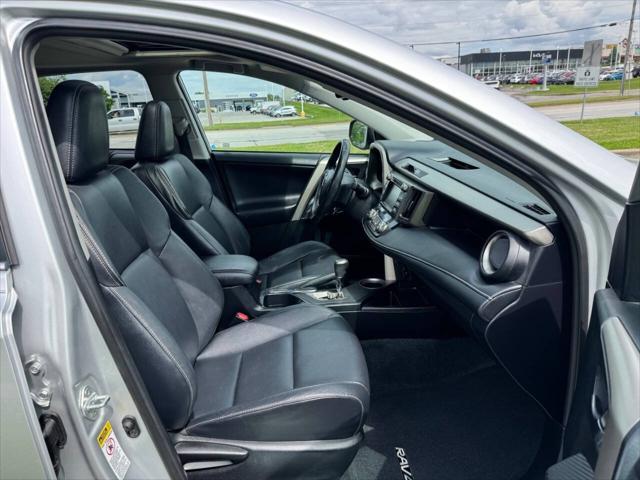 used 2014 Toyota RAV4 car, priced at $14,950
