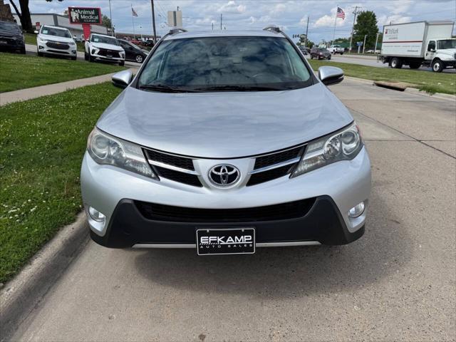 used 2014 Toyota RAV4 car, priced at $14,950