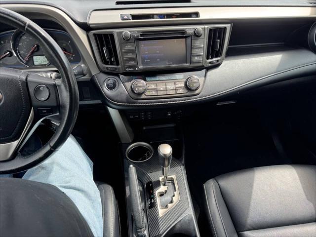 used 2014 Toyota RAV4 car, priced at $14,950