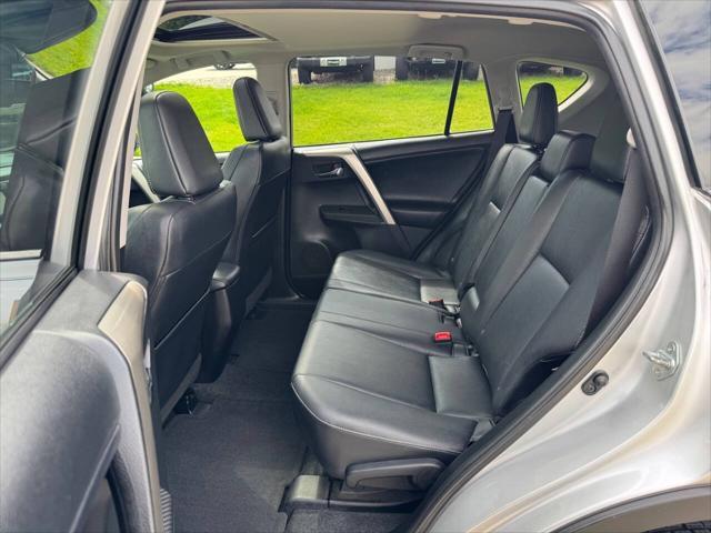 used 2014 Toyota RAV4 car, priced at $14,950
