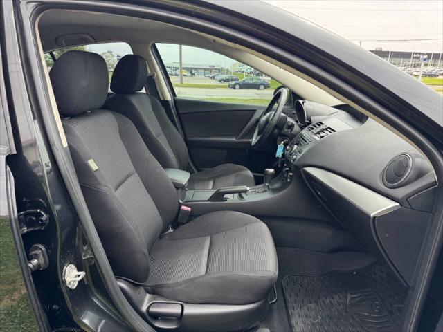 used 2012 Mazda Mazda3 car, priced at $12,900