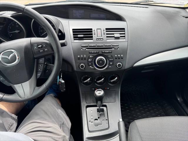 used 2012 Mazda Mazda3 car, priced at $12,900