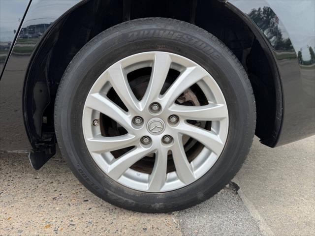 used 2012 Mazda Mazda3 car, priced at $12,900