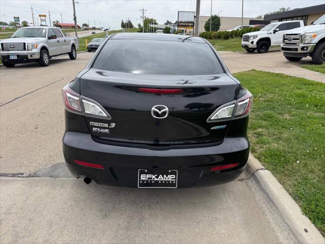used 2012 Mazda Mazda3 car, priced at $12,900