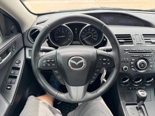 used 2012 Mazda Mazda3 car, priced at $12,900