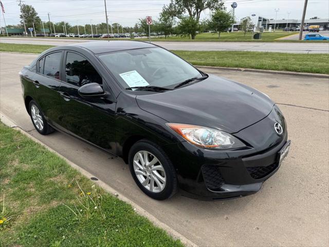used 2012 Mazda Mazda3 car, priced at $12,900
