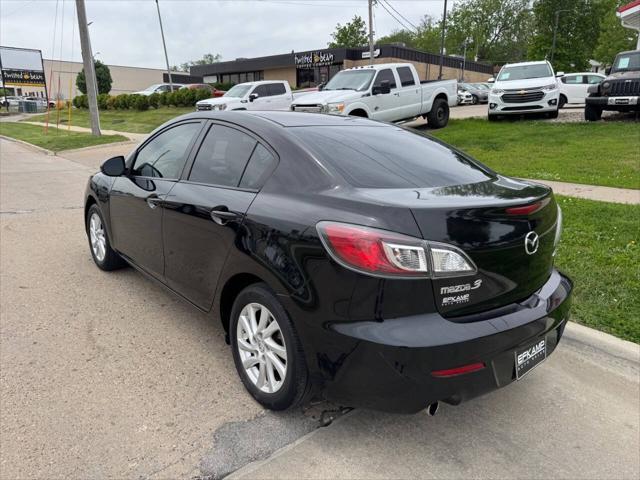 used 2012 Mazda Mazda3 car, priced at $12,900