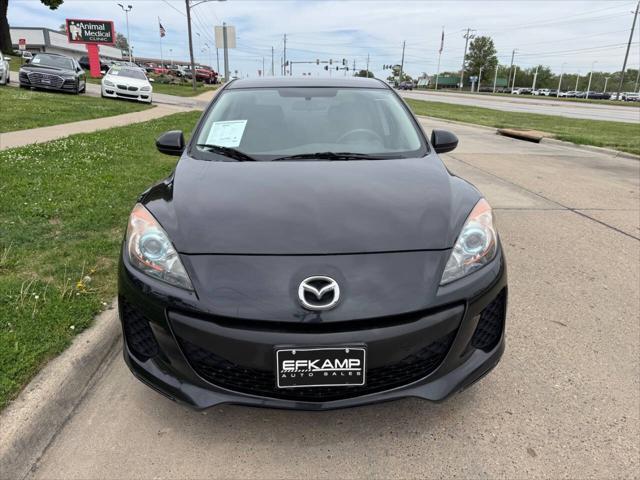 used 2012 Mazda Mazda3 car, priced at $12,900