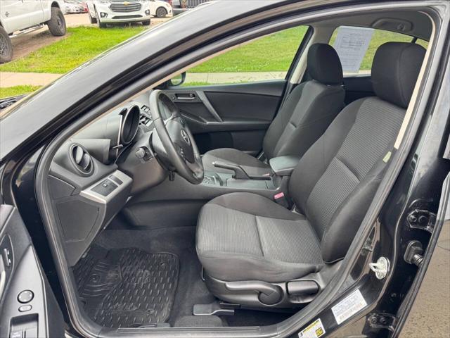 used 2012 Mazda Mazda3 car, priced at $12,900