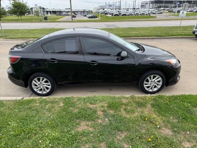 used 2012 Mazda Mazda3 car, priced at $12,900