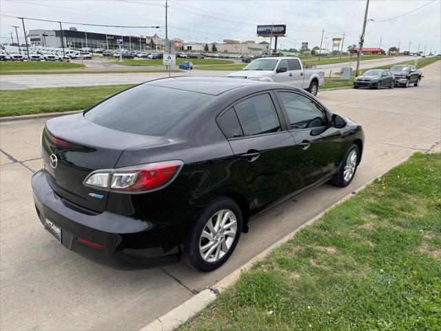 used 2012 Mazda Mazda3 car, priced at $12,900