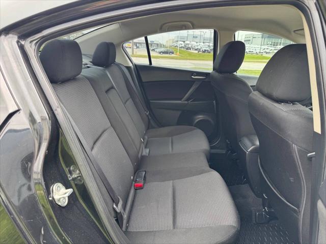 used 2012 Mazda Mazda3 car, priced at $12,900