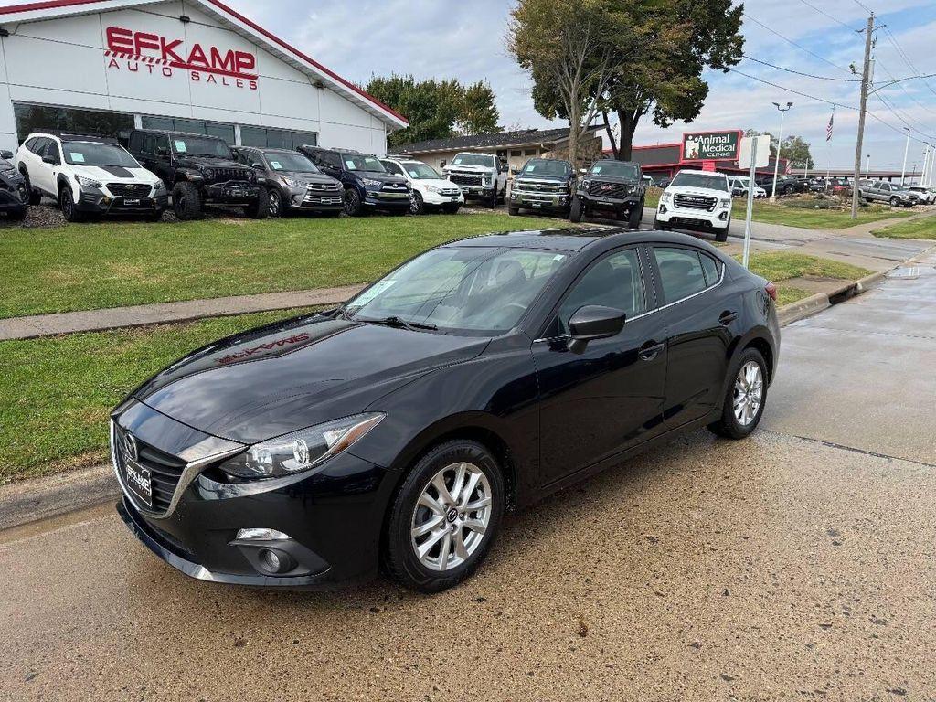 used 2015 Mazda Mazda3 car, priced at $10,900