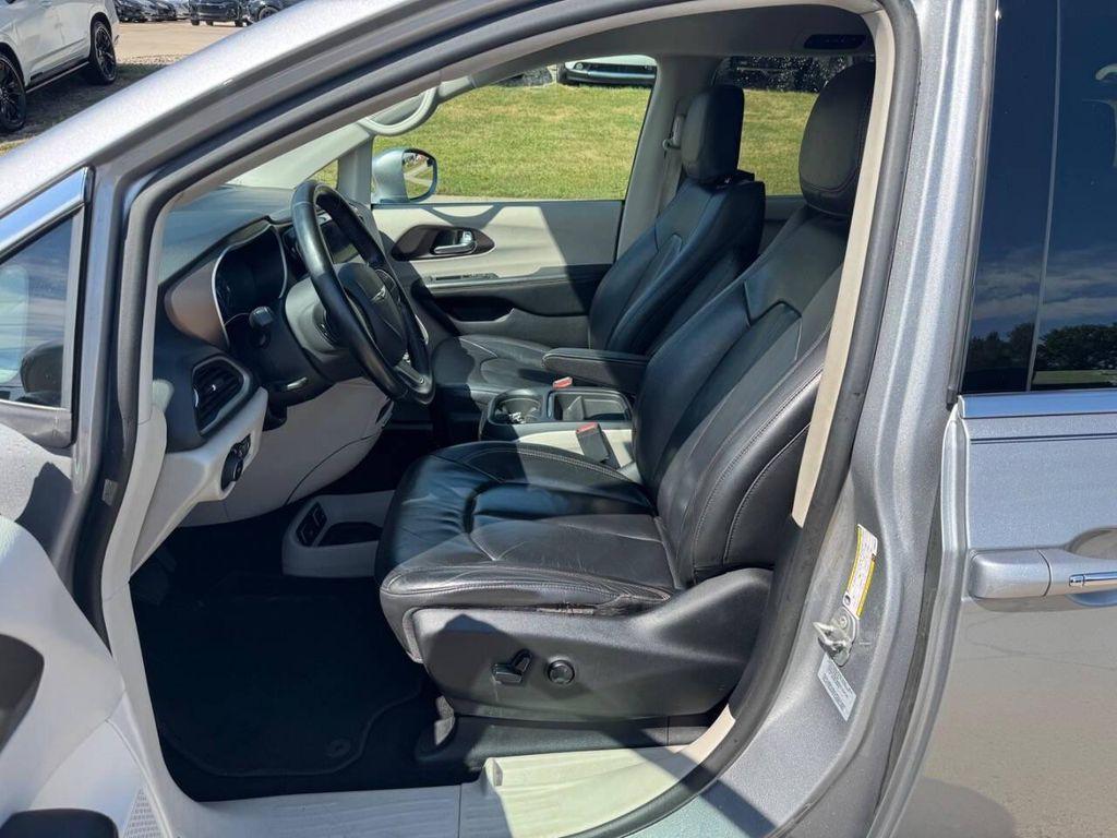 used 2017 Chrysler Pacifica car, priced at $12,950