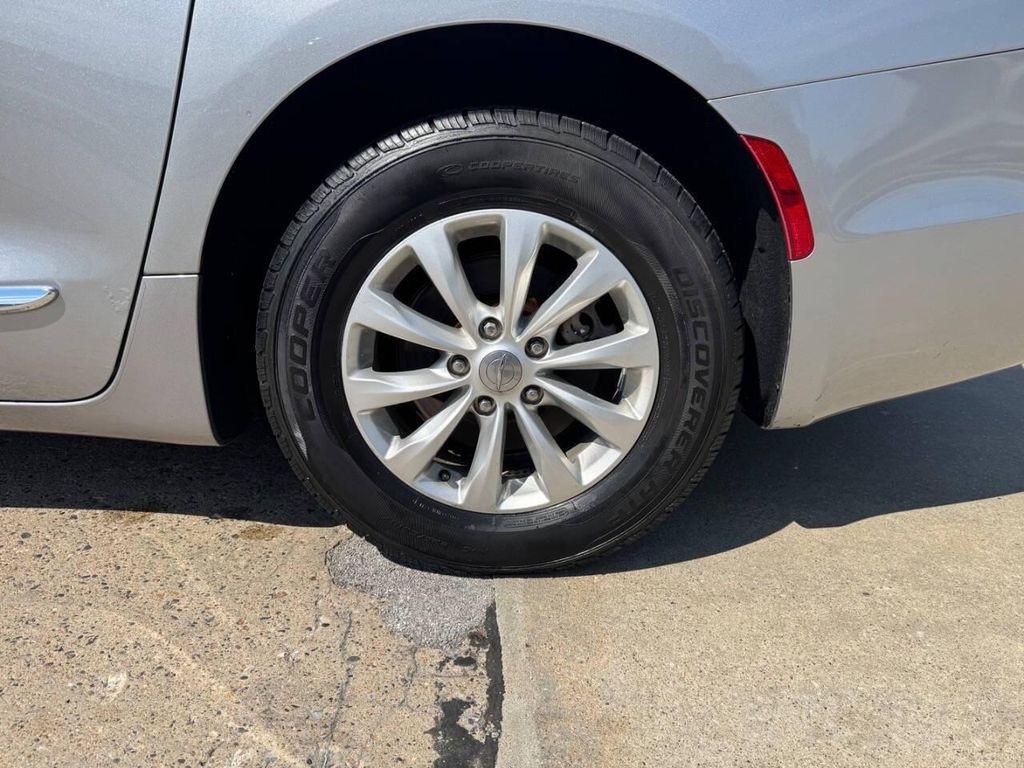 used 2017 Chrysler Pacifica car, priced at $11,950