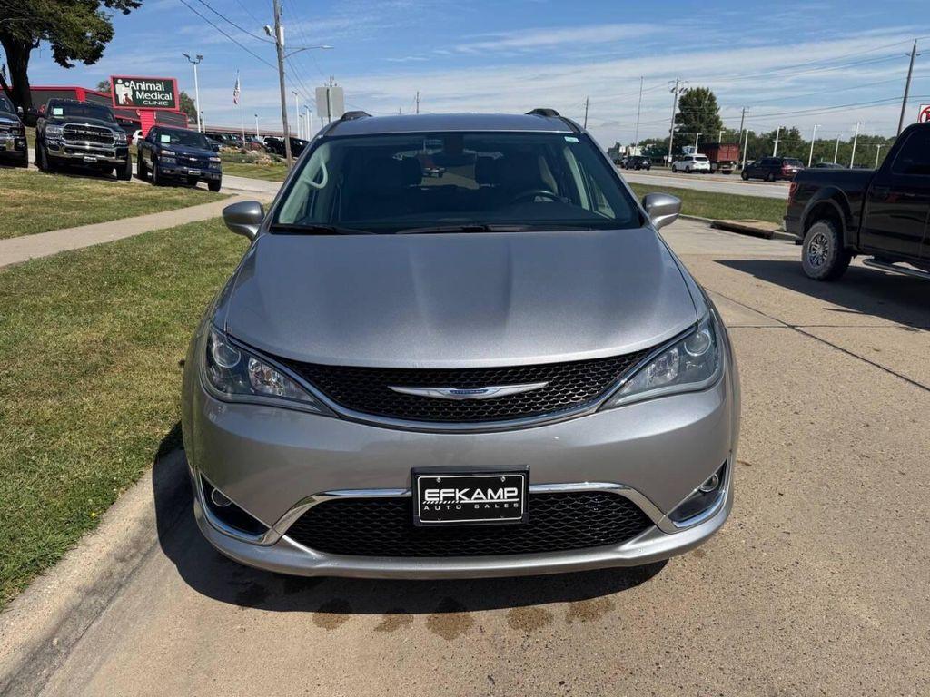 used 2017 Chrysler Pacifica car, priced at $12,950