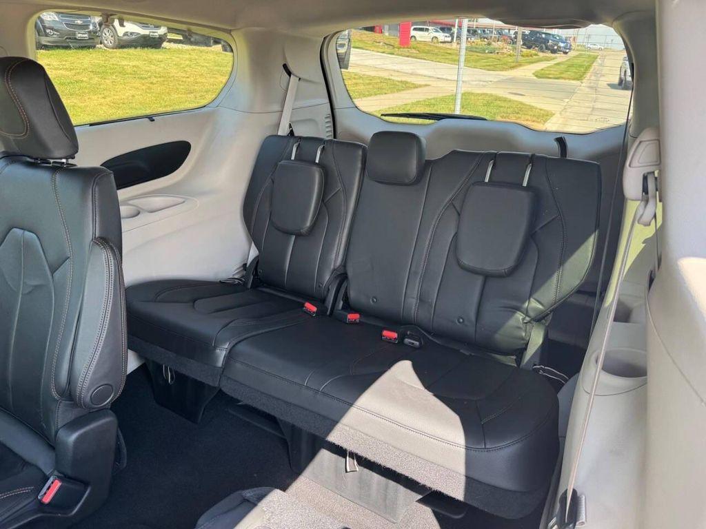 used 2017 Chrysler Pacifica car, priced at $12,950