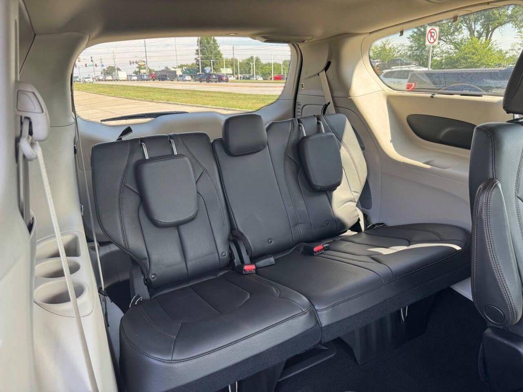 used 2017 Chrysler Pacifica car, priced at $12,950