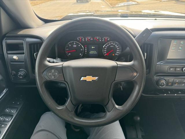 used 2018 Chevrolet Silverado 1500 car, priced at $24,950