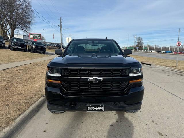 used 2018 Chevrolet Silverado 1500 car, priced at $24,950