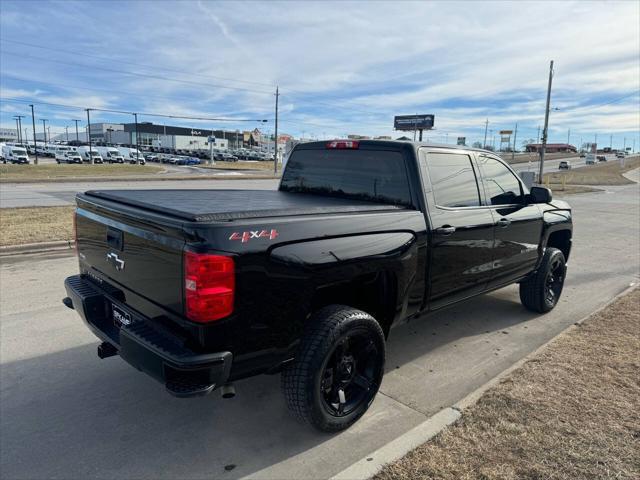 used 2018 Chevrolet Silverado 1500 car, priced at $24,950