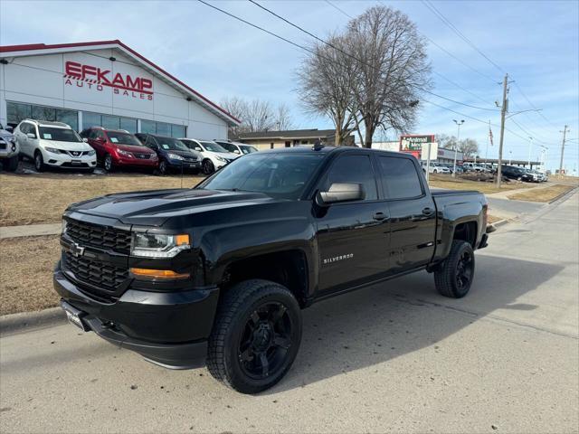 used 2018 Chevrolet Silverado 1500 car, priced at $24,950