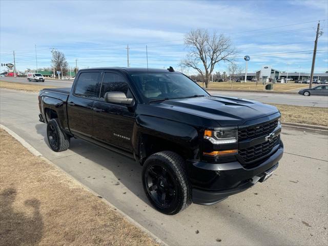 used 2018 Chevrolet Silverado 1500 car, priced at $24,950