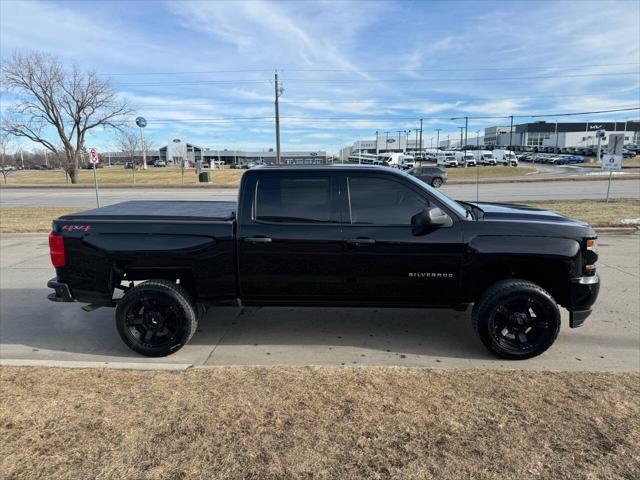 used 2018 Chevrolet Silverado 1500 car, priced at $24,950