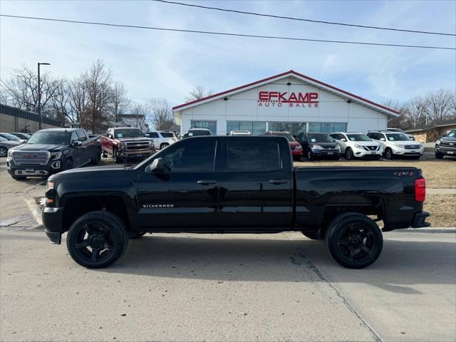 used 2018 Chevrolet Silverado 1500 car, priced at $24,950