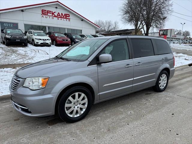 used 2014 Chrysler Town & Country car, priced at $7,950