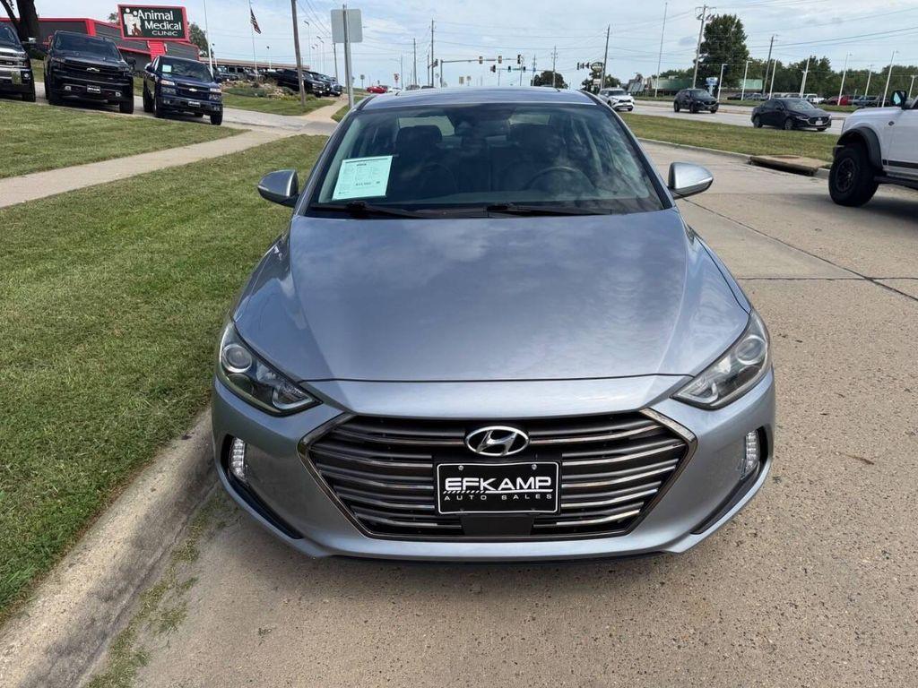 used 2017 Hyundai Elantra car, priced at $15,900