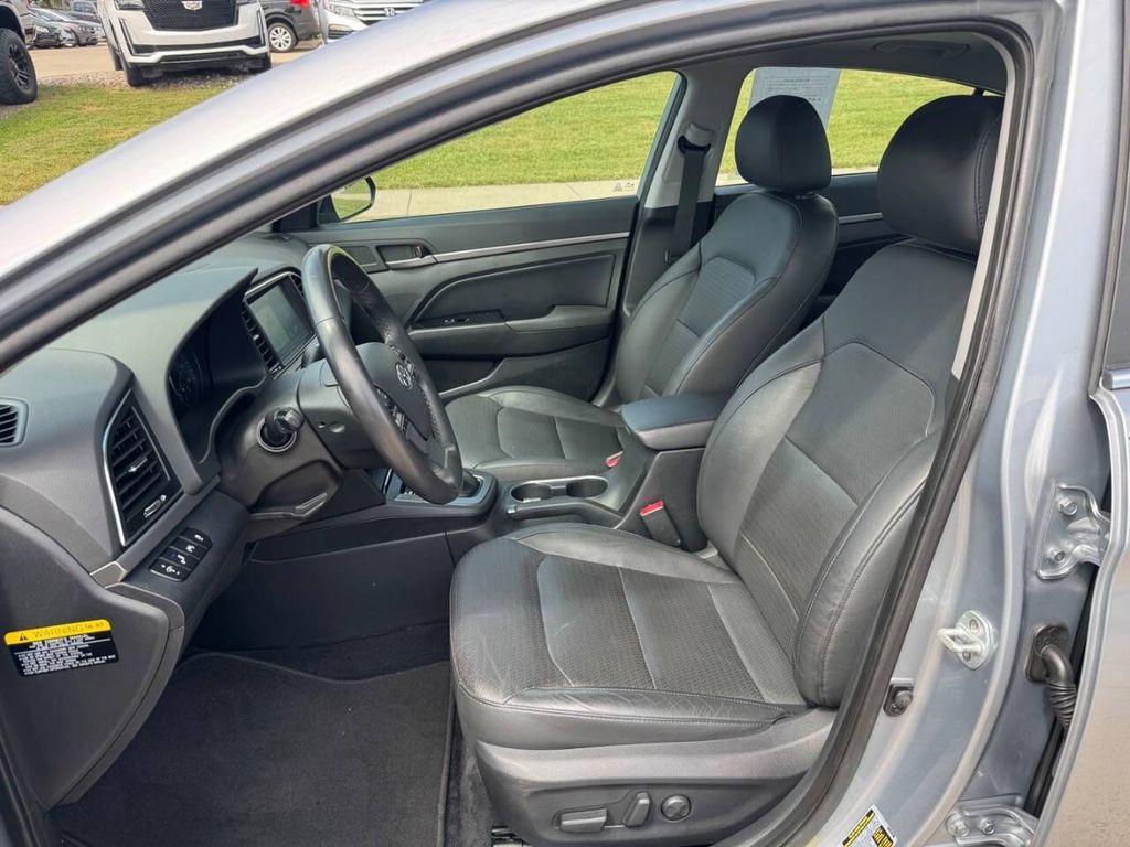 used 2017 Hyundai Elantra car, priced at $15,900
