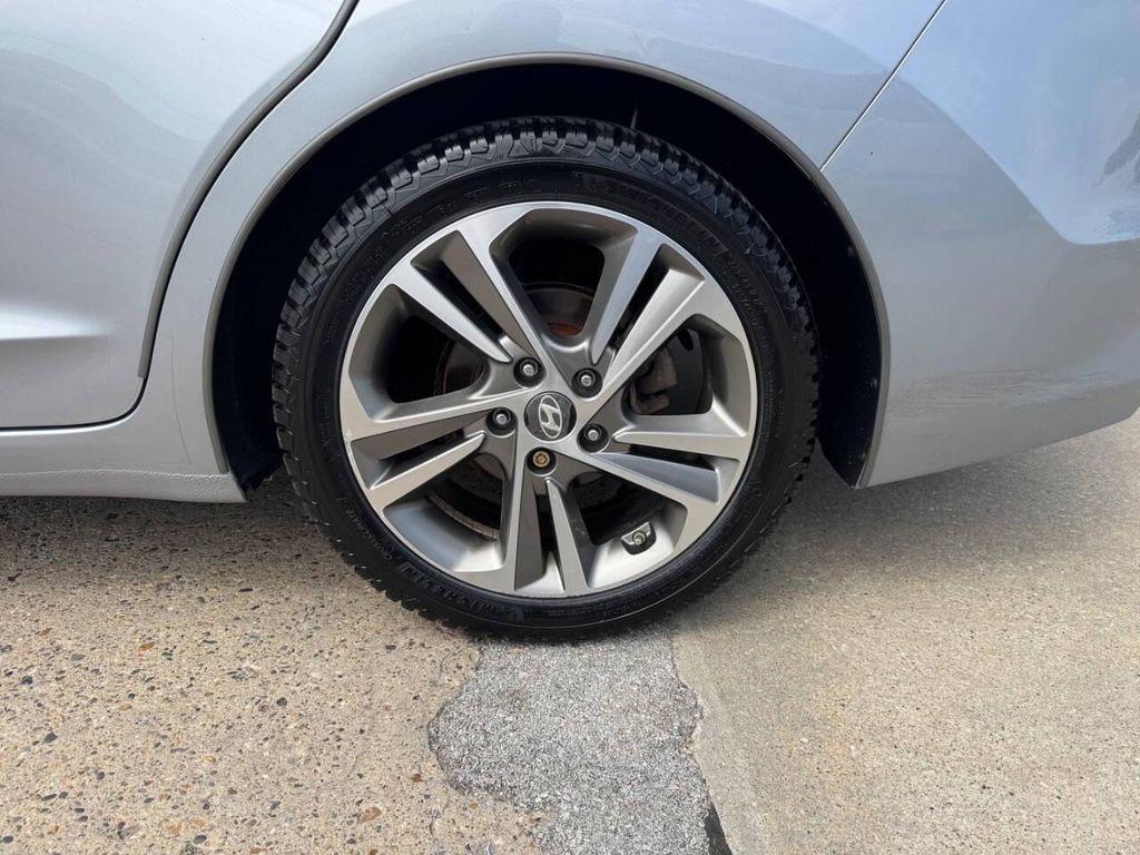 used 2017 Hyundai Elantra car, priced at $15,900