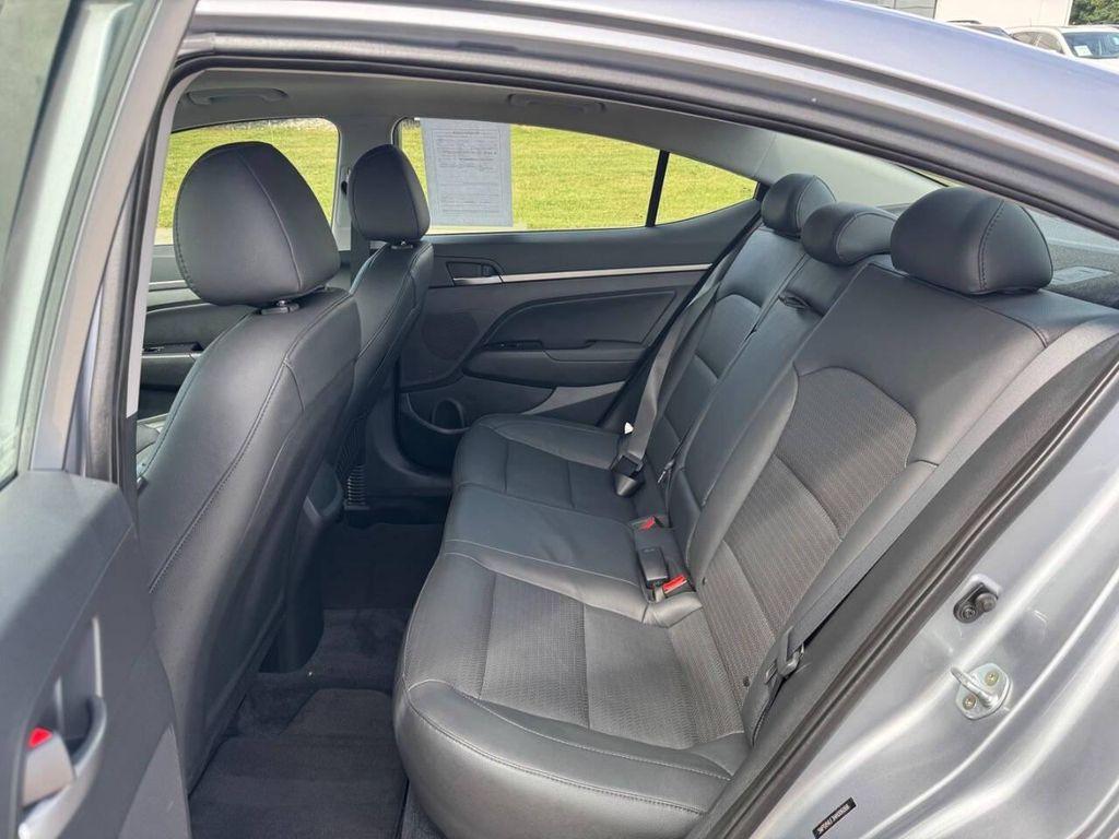 used 2017 Hyundai Elantra car, priced at $15,900
