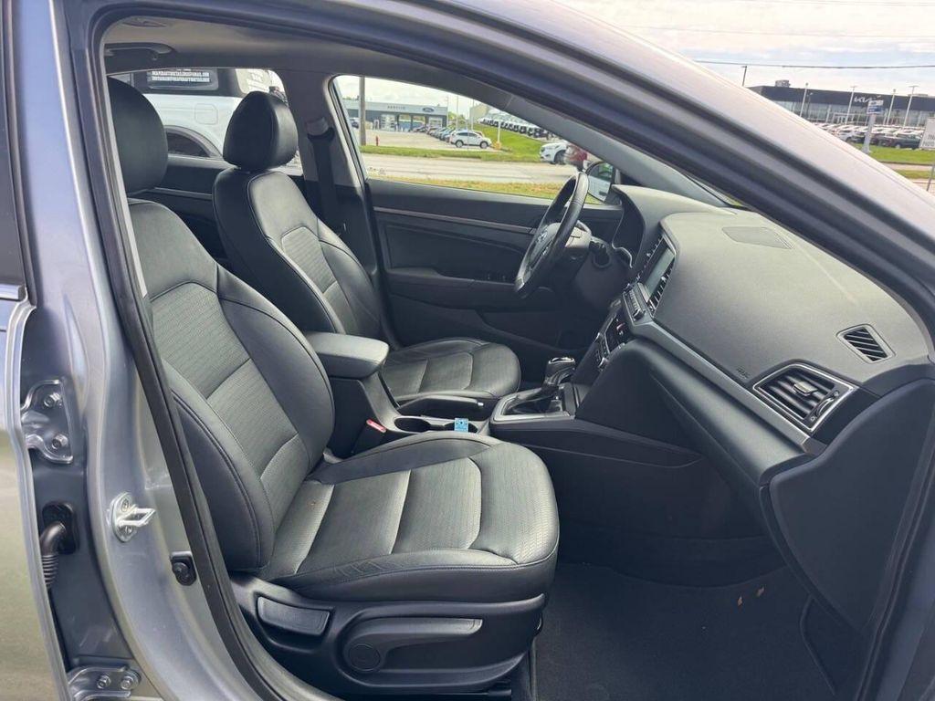 used 2017 Hyundai Elantra car, priced at $15,900
