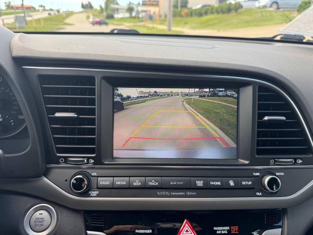 used 2017 Hyundai Elantra car, priced at $15,900