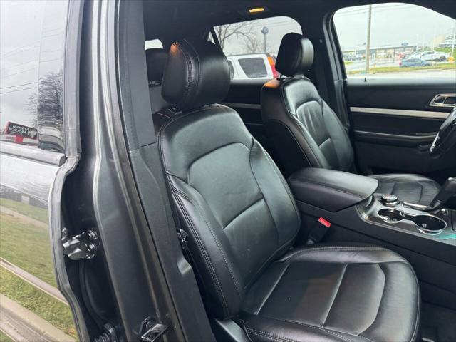 used 2017 Ford Explorer car, priced at $13,950