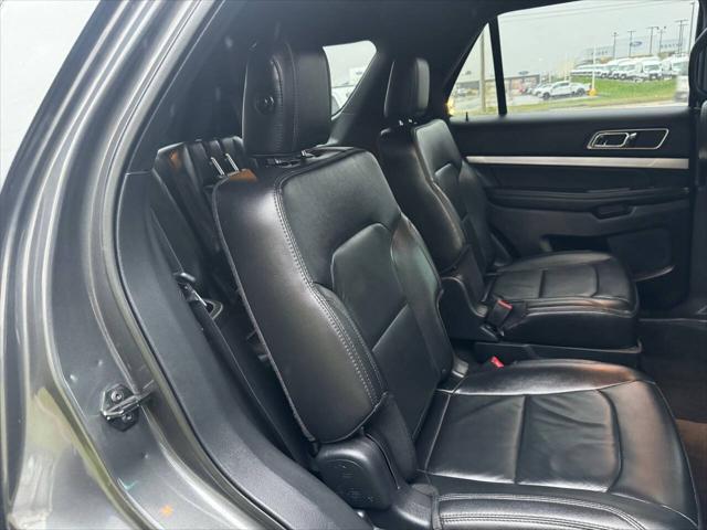 used 2017 Ford Explorer car, priced at $13,950