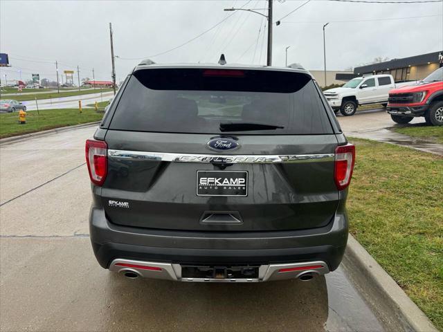 used 2017 Ford Explorer car, priced at $13,950