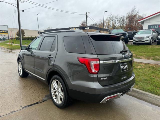 used 2017 Ford Explorer car, priced at $13,950