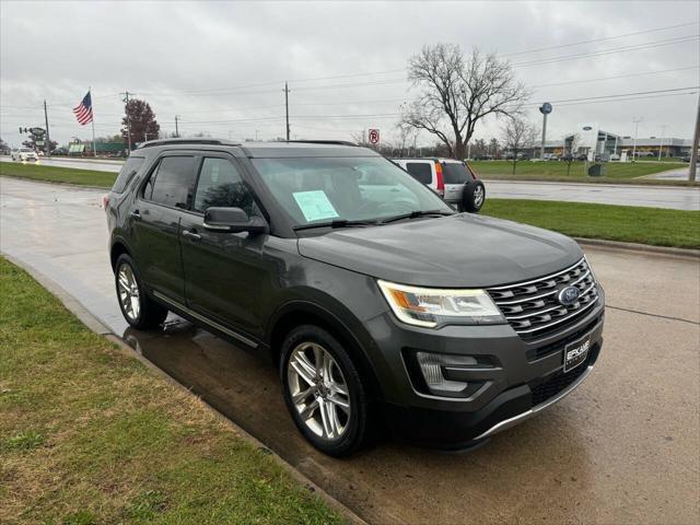 used 2017 Ford Explorer car, priced at $13,950