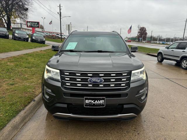 used 2017 Ford Explorer car, priced at $13,950