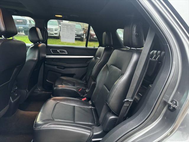 used 2017 Ford Explorer car, priced at $13,950