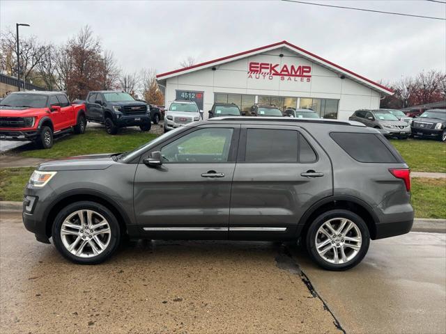 used 2017 Ford Explorer car, priced at $13,950