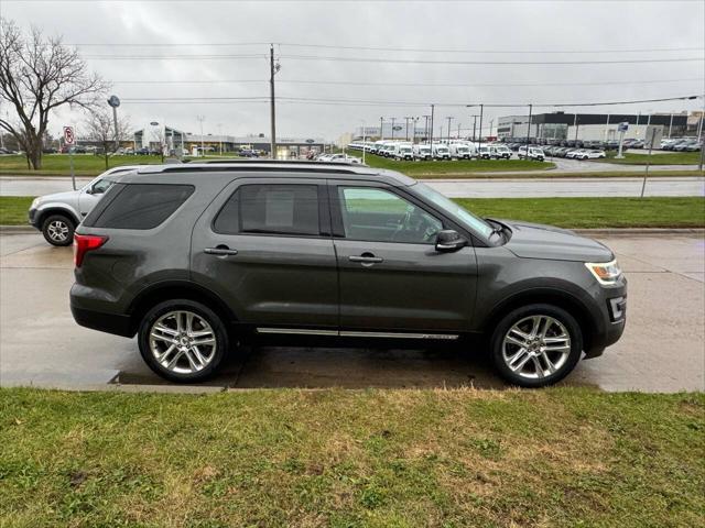 used 2017 Ford Explorer car, priced at $13,950