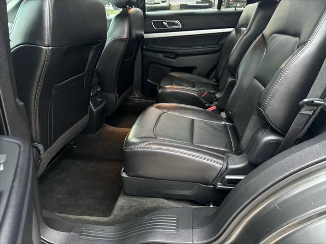 used 2017 Ford Explorer car, priced at $13,950