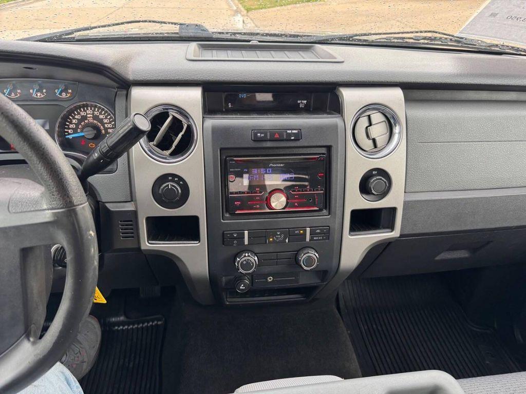 used 2011 Ford F-150 car, priced at $13,950